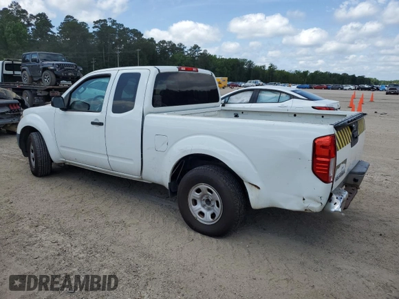 2016 Nissan Frontier S z VIN 1N6BD0CT3GN771100, wystawiony jako Copart lot #57149285 z przebiegiem 101 983 mil mil oraz Tytuł czysty. Historia ofert i sprzedaży dostępna na DreamBid. Obrazek 2.