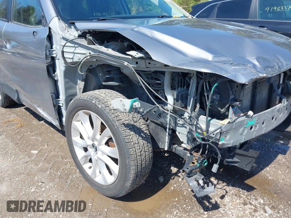 2013 Mazda CX-5 Grand Touring with VIN JM3KE4DE9D0137085, listed as a IAAI auction lot 41978534 with 103,720 mi miles and . Bid and sale history available at carsss.com. Image 6.