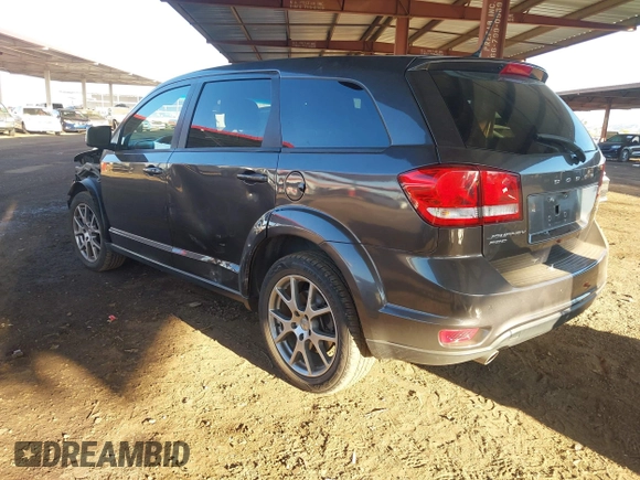 2017 Dodge Journey GT with VIN 3C4PDDEG9HT618660, listed as a IAAI auction lot 41279179 with 93,646 mi miles and . Bid and sale history available at DreamBid. Image 3.