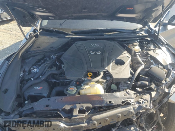 2021 Infiniti Q50 Pure z VIN JN1EV7AP9MM704145, wystawiony jako Copart lot #53471215 z przebiegiem 66 437 mil mil oraz Szkoda całkowita • Salvage title. Historia ofert i sprzedaży dostępna na DreamBid. Obrazek 11.