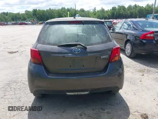 2017 Toyota Yaris L with VIN VNKKTUD37HA073276, listed as a IAAI auction lot 42546567 with 123,288 mi miles and . Bid and sale history available at DreamBid. Image 16.
