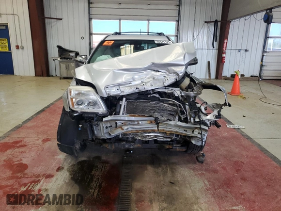 2014 GMC Terrain SLE with VIN 2GKFLWEKXE6337289, listed as a Copart auction lot 55676125 with Not Provided miles and Salvage Title. Bid and sale history available at DreamBid. Image 5.
