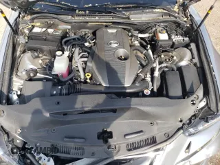 2019 Lexus IS 300 with VIN JTHBA1D27K5087469, listed as a Copart auction lot 59920825 with 43,045 mi miles and Salvage title. Bid and sale history available at DreamBid. Image 11.