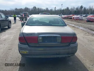 2000 Buick LeSabre Custom with VIN 1G4HP54K2Y4182498, listed as a IAAI auction lot 41937560 with 132,755 mi miles and . Bid and sale history available at carsss.com. Image 15.