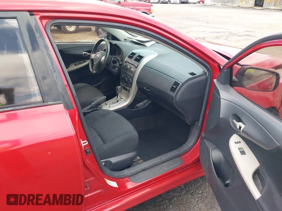 2010 Toyota Corolla with VIN 2T1BU4EE7AC457467, listed as a IAAI auction lot 42222543 with 198,278 mi miles and . Bid and sale history available at DreamBid. Image 5.