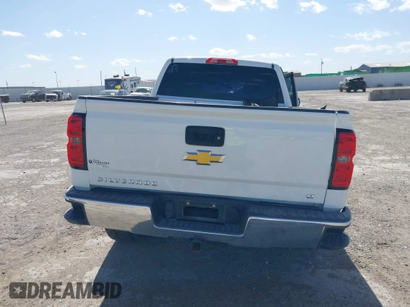2014 Chevrolet Silverado 1500 LT with VIN 1GCRCREC9EZ338909, listed as a IAAI auction lot 41833908 with Not Provided miles and . Bid and sale history available at DreamBid. Image 16.