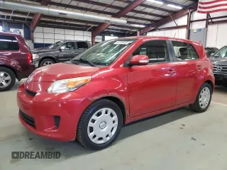 2013 Scion xD z VIN JTKKUPB4XD1032033, wystawiony jako Copart lot #60759695 z przebiegiem 57 786 mil mil oraz Czysty tytuł • Clean title. Historia ofert i sprzedaży dostępna na DreamBid. Obrazek 1.