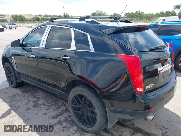 2016 Cadillac SRX Luxury Collection with VIN 3GYFNBE32GS587843, listed as a IAAI auction lot 42049130 with 154,676 mi miles and . Bid and sale history available at DreamBid. Image 3.