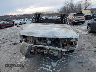 1995 Ford F-150 with VIN 1FTEX15HXSKA55486, listed as a Copart auction lot 41865655 with 0 mi miles and Salvage Title. Bid and sale history available at carsss.com. Image 5.