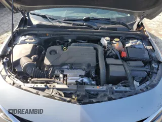 2023 Chevrolet Malibu LS with VIN 1G1ZC5STXPF156517, listed as a Copart auction lot 51373695 with 38,875 mi miles and Salvage Title. Bid and sale history available at DreamBid. Image 12.