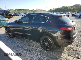 2019 Maserati Levante with VIN ZN661XUAXKX325718, listed as a Copart auction lot 70430973 with 69,612 mi miles. Bid and sale history available at carsss.com. Image 2.