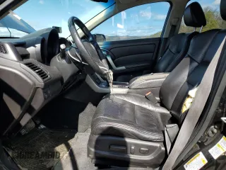 2011 Acura RDX with VIN 5J8TB1H27BA800053, listed as a Copart auction lot 48347305 with 115,465 mi miles and Salvage Title. Bid and sale history available at carsss.com. Image 7.