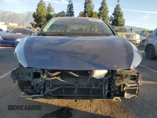 2018 Honda Clarity Plug-In Hybrid with VIN JHMZC5F17JC023849, listed as a Copart auction lot 76805024 with 44,240 mi miles and Salvage Title. Bid and sale history available at carsss.com. Image 5.