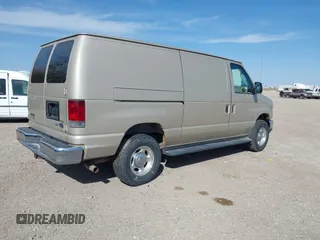 2011 Ford Econoline Cargo Commercial with VIN 1FTSE3EL0BDB10850, listed as a IAAI auction lot 41991609 with 224,545 mi miles. Bid and sale history available at carsss.com. Image 4.
