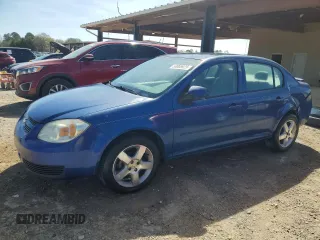 2005 Chevrolet Cobalt LS with VIN 1G1AL52F557567242, listed as a Copart auction lot 50808925 with 6,082 mi miles and Salvage Title. Bid and sale history available at DreamBid. Image 1.