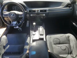 2018 Lexus GS with VIN JTHBZ1BL6JA015558, listed as a Copart auction lot 47071235 with 113,073 mi miles and Salvage Title. Bid and sale history available at carsss.com. Image 8.