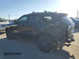 2019 Jeep Grand Cherokee Overland with VIN 1C4RJFCT4KC563230, listed as a Copart auction lot 42061085 with 50,712 mi miles and Salvage Title. Bid and sale history available at carsss.com. Image 2.