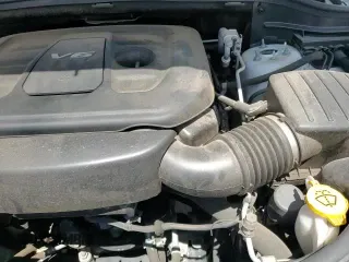 2017 Jeep Grand Cherokee 75th Anniversary with VIN 1C4RJEAG3HC890436, listed as a Copart auction lot 53653385 with 98,998 mi miles and Clean title. Bid and sale history available at DreamBid. Image 14.