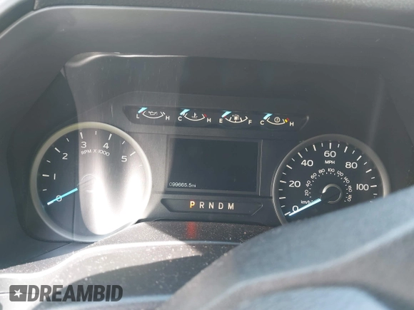 2019 Ford F-150 XL with VIN 1FTEW1C45KKC88050, listed as a IAAI auction lot 41676789 with 99,665 mi miles and . Bid and sale history available at DreamBid. Image 7.