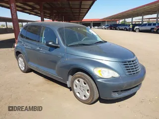2006 Chrysler PT Cruiser Touring with VIN 3A4FY58B66T323254, listed as a IAAI auction lot 42831221 with 181,267 mi miles and . Bid and sale history available at DreamBid. Image 1.