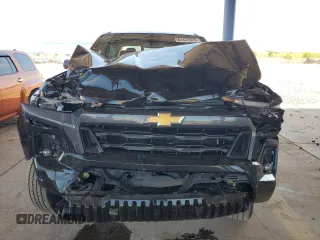 2023 Chevrolet Colorado 2WD LT z VIN 1GCPSCEK8P1134215, wystawiony jako Copart lot #61431925 z przebiegiem 24 686 mil mil oraz Szkoda całkowita • Salvage title. Historia ofert i sprzedaży dostępna na DreamBid. Obrazek 5.