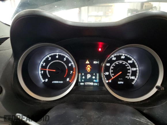 2016 Mitsubishi Lancer SE with VIN JA32V2FW9GU004857, listed as a Copart auction lot 69069594 with 177,749 mi miles and Salvage Title. Bid and sale history available at carsss.com. Image 9.
