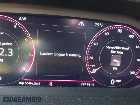 2019 Volkswagen Jetta SEL with VIN 3VWE57BUXKM151151, listed as a IAAI auction lot 42075323 with 79,478 mi miles and . Bid and sale history available at DreamBid. Image 16.
