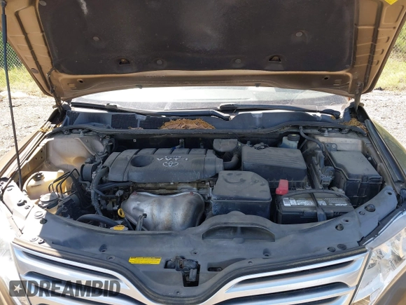 2009 Toyota Venza with VIN 4T3ZE11A19U005285, listed as a IAAI auction lot 41985656 with 202,057 mi miles and . Bid and sale history available at carsss.com. Image 10.