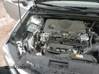 2024 Toyota Camry LE with VIN 4T1R11AK7RU871392, listed as a Copart auction lot 85392025 with 37,844 mi miles and Clean title. Bid and sale history available at DreamBid. Image 14.