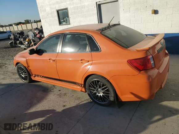 2013 Subaru Impreza Sedan WRX WRX with VIN JF1GV7F60DG021146, listed as a Copart auction lot 75529264 with 94,657 mi miles and Salvage Title. Bid and sale history available at carsss.com. Image 2.