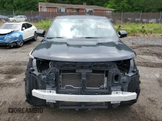 2021 Ford Police Interceptor Utility z VIN 1FM5K8AB3MGC44099, wystawiony jako Copart lot #56472655 z przebiegiem 79 701 mil mil oraz Tytuł czysty. Historia ofert i sprzedaży dostępna na DreamBid. Obrazek 5.
