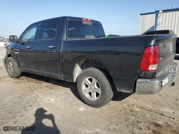 2010 Dodge Ram 1500 SLT with VIN 1D7RB1CP0AS203479, listed as a Copart auction lot 73528044 with 206,135 mi miles and Salvage Title. Bid and sale history available at carsss.com. Image 2.