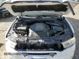 2020 Dodge Durango Pursuit z VIN 1C4SDJFT9LC166508, wystawiony jako Copart lot #79771954 z przebiegiem 106 892 mil mil oraz Szkoda całkowita • Salvage title. Historia ofert i sprzedaży dostępna na DreamBid. Obrazek 12.