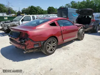 2017 Ford Mustang EcoBoost with VIN 1FA6P8TH6H5279254, listed as a Copart auction lot 51433035 with 90,599 mi miles and Salvage Title. Bid and sale history available at carsss.com. Image 3.