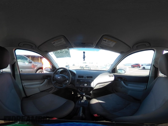 2006 Ford Focus S with VIN 1FAFP34N26W156923, listed as a IAAI auction lot 41741233 with 132,122 mi miles and . Bid and sale history available at carsss.com. Image 19.