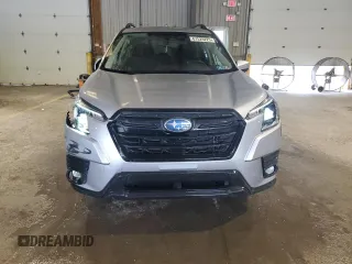 2023 Subaru Forester Premium z VIN JF2SKAEC0PH485152, wystawiony jako Copart lot #61529225 z przebiegiem 29 698 mil mil oraz Szkoda całkowita • Salvage title. Historia ofert i sprzedaży dostępna na DreamBid. Obrazek 5.