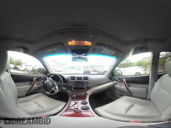 2013 Toyota Highlander Limited with VIN JTEDC3EH7D2012662, listed as a IAAI auction lot 42226232 with 135,064 mi miles and . Bid and sale history available at DreamBid. Image 18.