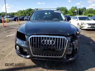 2017 Audi Q5 Premium Plus с VIN WA1L2AFP6HA017211, выставлен на аукционе Copart как лот 60729815 с пробегом 82 532 миль миль и Списание • Salvage title. История ставок и продаж доступна на DreamBid. Изображение 5.