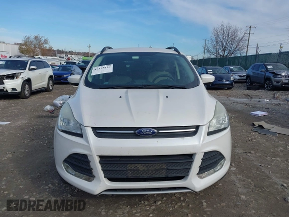 2014 Ford Escape SE with VIN 1FMCU0GX1EUB23743, listed as a IAAI auction lot 40893420 with 74,506 mi miles. Bid and sale history available at carsss.com. Image 11.