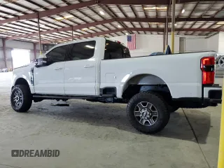 2023 Ford F-250 XL z VIN 1FT8W2BN4PED78194, wystawiony jako Copart lot #56460555 z przebiegiem 45 300 mil mil oraz Szkoda całkowita • Salvage title. Historia ofert i sprzedaży dostępna na DreamBid. Obrazek 2.