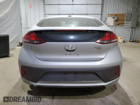 2022 Hyundai Ioniq Blue с VIN KMHC65LCXNU268614, выставлен на аукционе Copart как лот 58353545 с пробегом 305 121 миль миль и Списание • Salvage title. История ставок и продаж доступна на DreamBid. Изображение 6.
