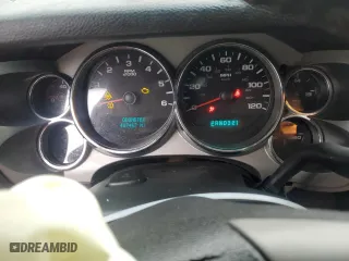 2007 Chevrolet Silverado 1500 LT w/1LT with VIN 3GCEK13M37G502558, listed as a Copart auction lot 45300455 with 407,467 mi miles and Salvage Title. Bid and sale history available at carsss.com. Image 9.