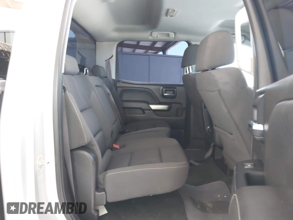 2017 Chevrolet Silverado 1500 LT with VIN 3GCPCRECXHG432552, listed as a IAAI auction lot 42052078 with 67,221 mi miles. Bid and sale history available at carsss.com. Image 8.