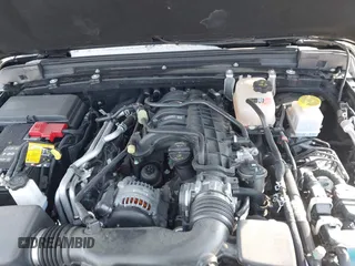 2023 Jeep Gladiator Overland с VIN 1C6HJTFG1PL553343, выставлен на аукционе IAAI как лот 41349518 с пробегом 19 556 миль миль и . История ставок и продаж доступна на DreamBid. Изображение 10.