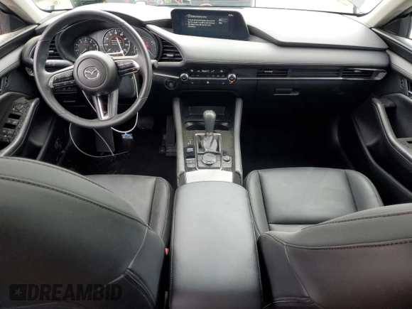 2024 Mazda 3 S Preferred с VIN 3MZBPACM9RM417617, выставлен на аукционе Copart как лот 50321355 с пробегом 24 151 миль миль и Чистый • Clean title. История ставок и продаж доступна на DreamBid. Изображение 8.