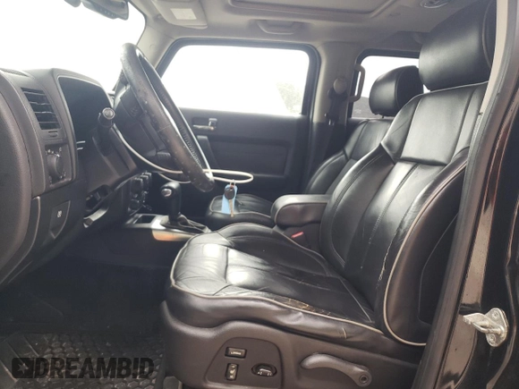 2006 Hummer H3 с VIN 5GTDN136768294525, выставлен на аукционе Copart как лот 58669505 с пробегом 149 829 миль миль и Чистый • Clean title. История ставок и продаж доступна на DreamBid. Изображение 7.