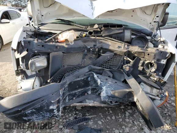 2015 Chevrolet Express Cargo with VIN 1GCZGUCG8F1264704, listed as a Copart auction lot 81811474 with 114,670 mi miles and Salvage title. Bid and sale history available at DreamBid. Image 11.