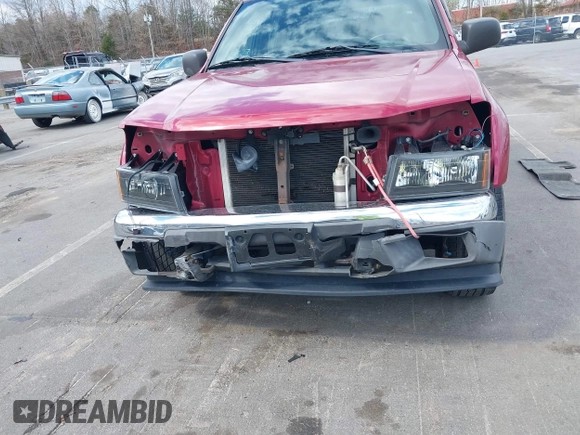 2005 Chevrolet Colorado 1SF LS Z71 z VIN 1GCDT136458252793, wystawiony jako IAAI lot #41792584 z przebiegiem 206 195 mil mil oraz . Historia ofert i sprzedaży dostępna na DreamBid. Obrazek 6.