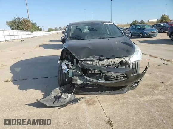 2018 Mitsubishi Mirage G4 SE with VIN ML32F4FJ6JHF05287, listed as a Copart auction lot 76420434 with 95,829 mi miles and Salvage Title. Bid and sale history available at carsss.com. Image 11.