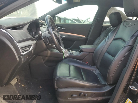 2019 Cadillac XT4 AWD Premium Luxury с VIN 1GYFZDR4XKF170289, выставлен на аукционе Copart как лот 52112025 с пробегом 100 524 миль миль и Списание • Salvage title. История ставок и продаж доступна на DreamBid. Изображение 7.